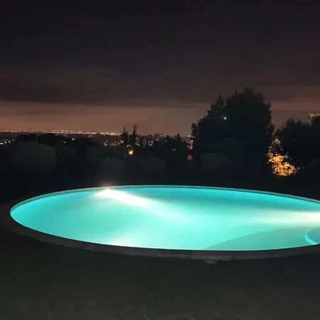 St Pool Gardens Sesimbra,tranquility 10min 別荘 セシンブラ