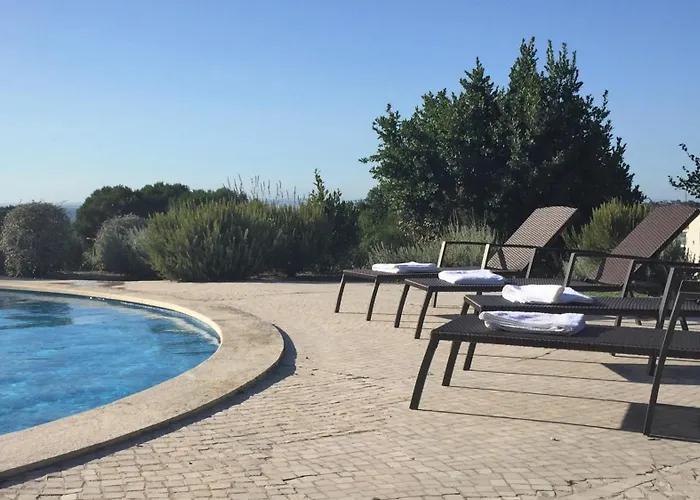 St Pool Gardens Sesimbra,tranquility 10min בית נופש ססימברה