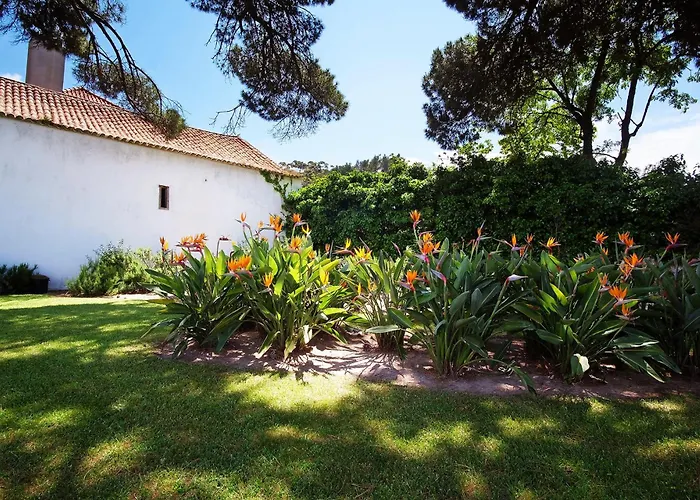 St Pool Gardens Sesimbra,tranquility 10min ססימברה