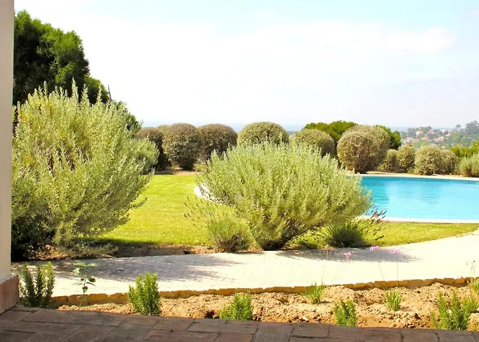 St Pool Gardens Sesimbra,tranquility 10min בית נופש ססימברה