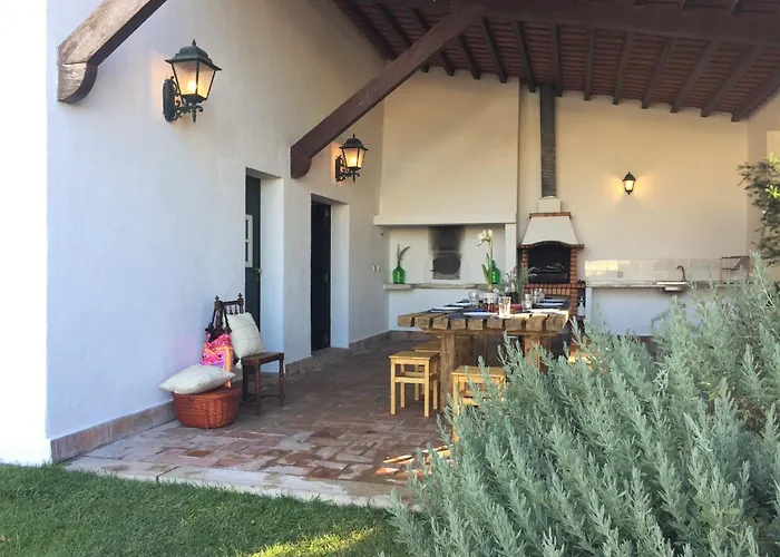 בית נופש St Pool Gardens Sesimbra,tranquility 10min ססימברה