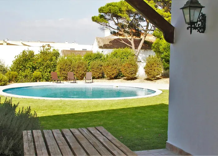 St Pool Gardens Sesimbra,tranquility 10min *