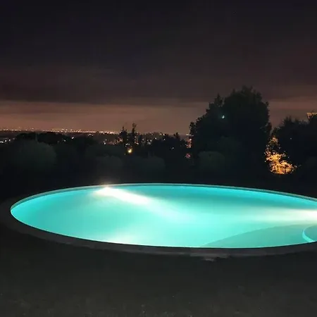Вилла St Pool Gardens Sesimbra,tranquility 10min Сесимбра