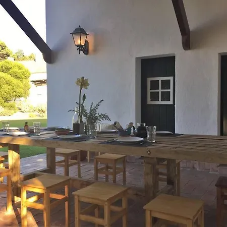 St Pool Gardens Sesimbra,tranquility 10min Вилла *