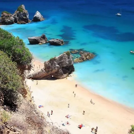 St Pool Gardens Sesimbra,tranquility 10min Вилла