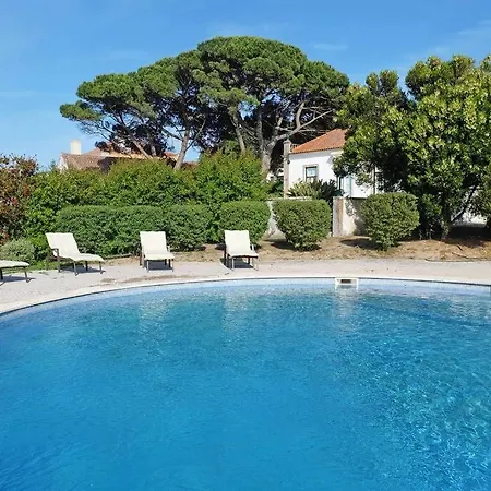 St Pool Gardens Sesimbra,tranquility 10min Вилла