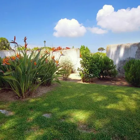 St Pool Gardens Sesimbra,tranquility 10min Вилла *