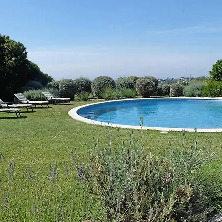 St Pool Gardens Sesimbra,tranquility 10min Вилла