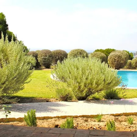 St Pool Gardens Sesimbra,tranquility 10min Сasa de vacaciones Sesimbra